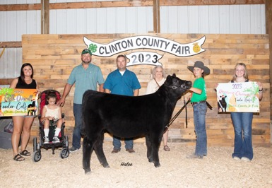 2023 Clinton County Fair 2